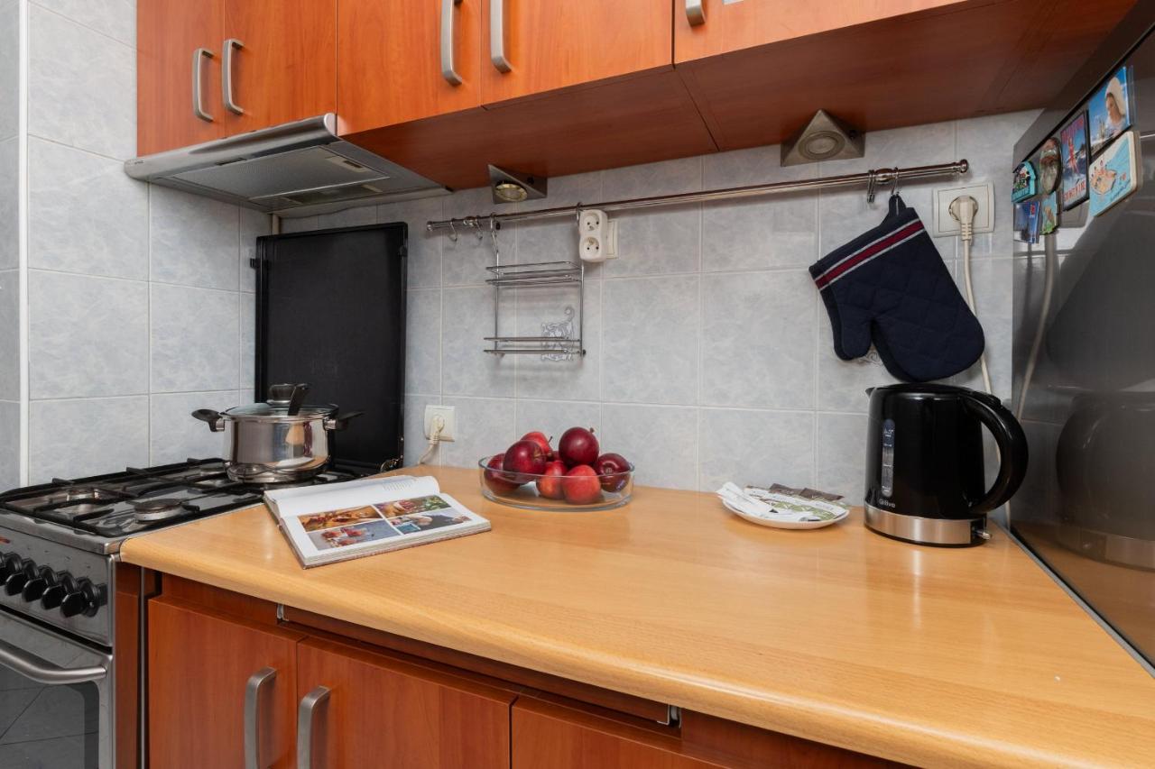 Family Apartment With Balcony In Gdynia By Noclegi Renters Kültér fotó